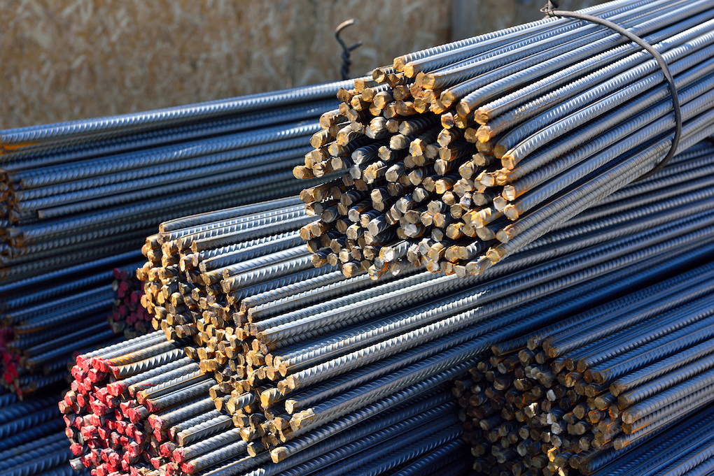 Steel Rebars