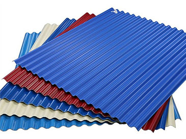 Steel Sheeting 